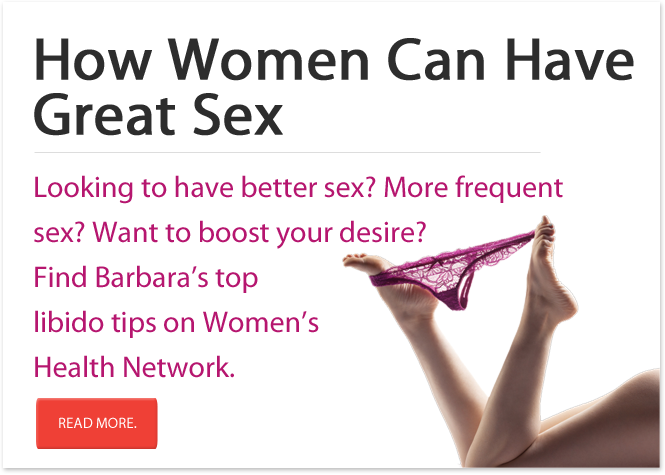How Women Can Have Great Sex