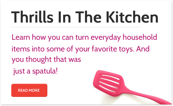 Thrills in the Kitchen