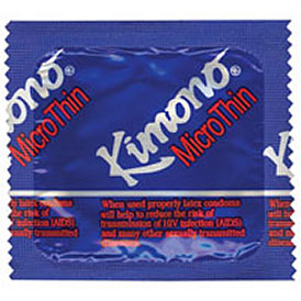 Kimono Microthin Condoms