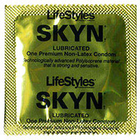Lifestyles Skyn Non-Latex Condoms